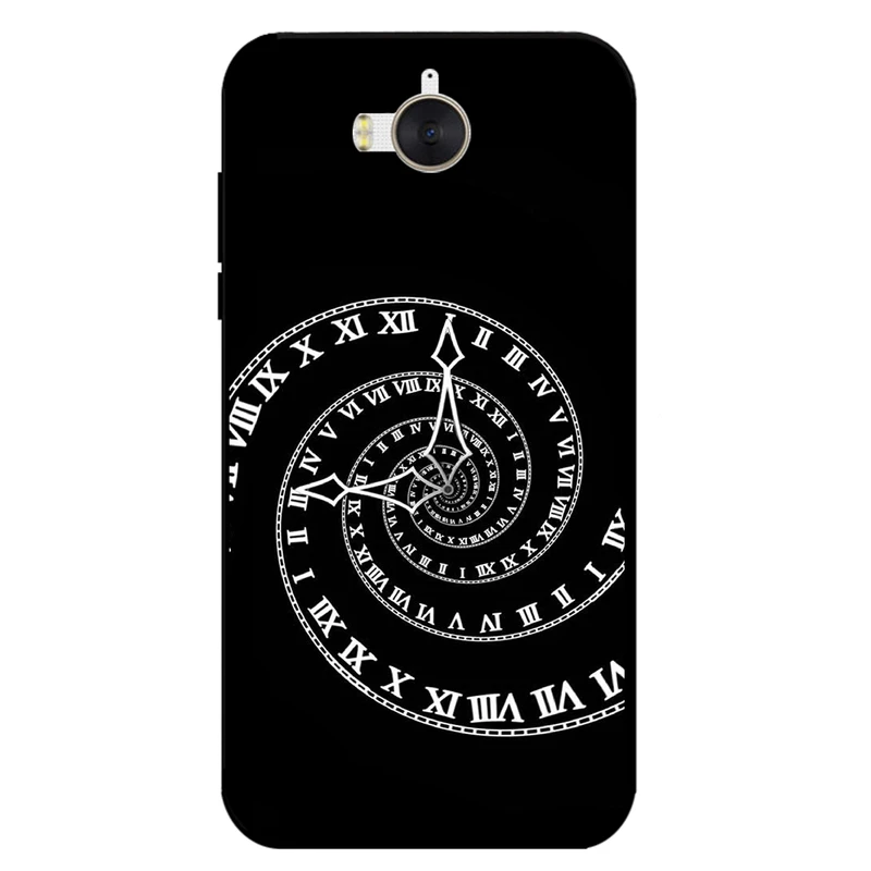 کاور مگافون کد 8160 مناسب برای گوشی موبایل هوآوی Y6 2017