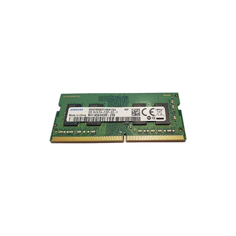 رم لپ تاپ DDR4 تک کاناله 2133 مگاهرتز CL11 سامسونگ ظرفیت 2 گیگابایت