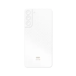 MAHOOT Cloud-Transparent Cover Sticker for Samsung Galaxy S22 Plus 5G