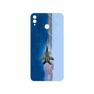 MAHOOT Fighter plane F15 Cover Sticker for Honor 8X Max