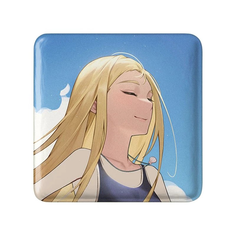 مگنت خندالو مدل اوشیو انیمه سامرتایم رندرینگ کد 24221