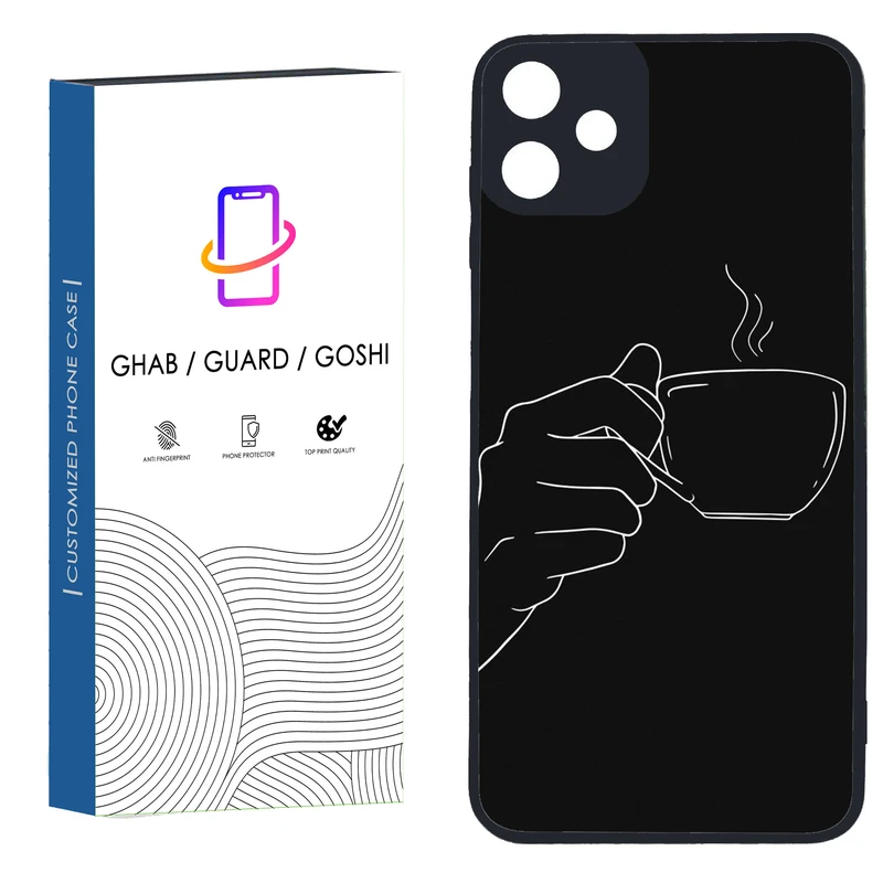 کاور قاب گارد گوشی طرح فانتزی کد 38 ـ TPU مناسب برای گوشی موبایل سامسونگ Galaxy A05