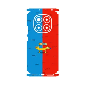 MAHOOT CatDog-FullSkin Cover Sticker for Xiaomi Redmi Note 14 Pro 4G