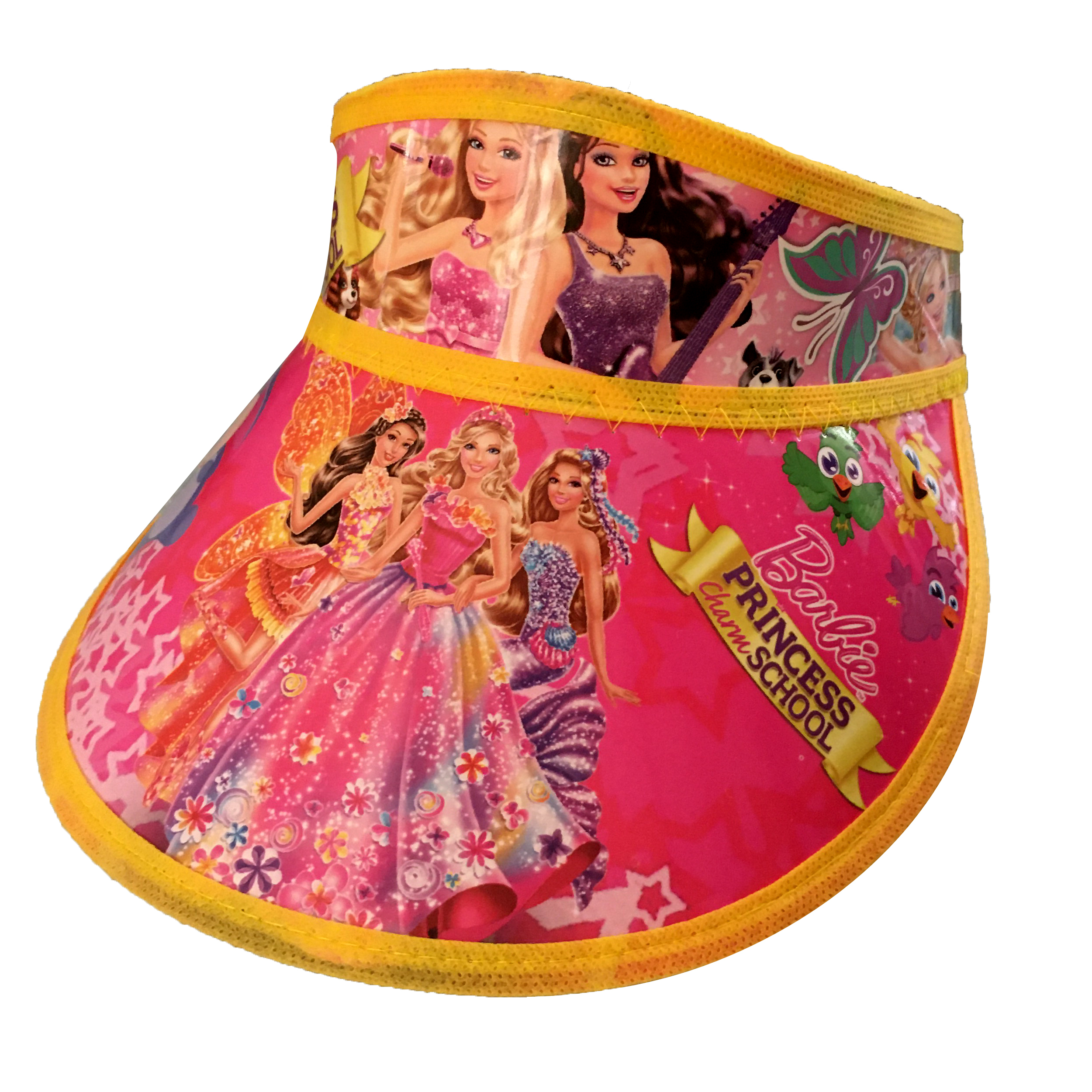 کلاه آفتابگیر بچگانه مدل پرنسس