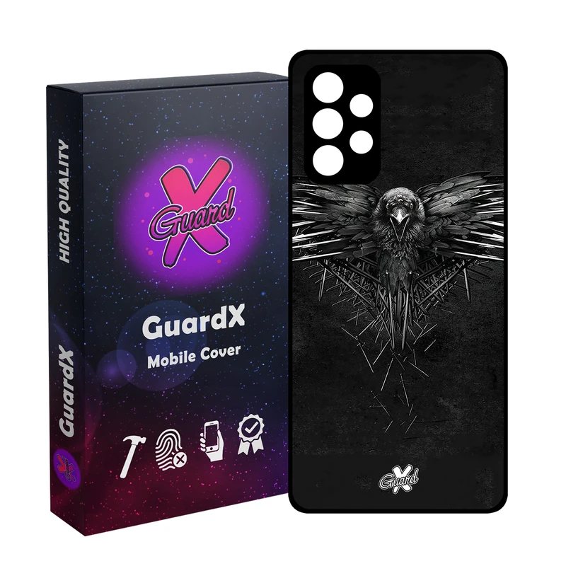 کاور گارد ایکس طرح گات مدل Glass10426 مناسب برای گوشی موبایل سامسونگ Galaxy A32 4G