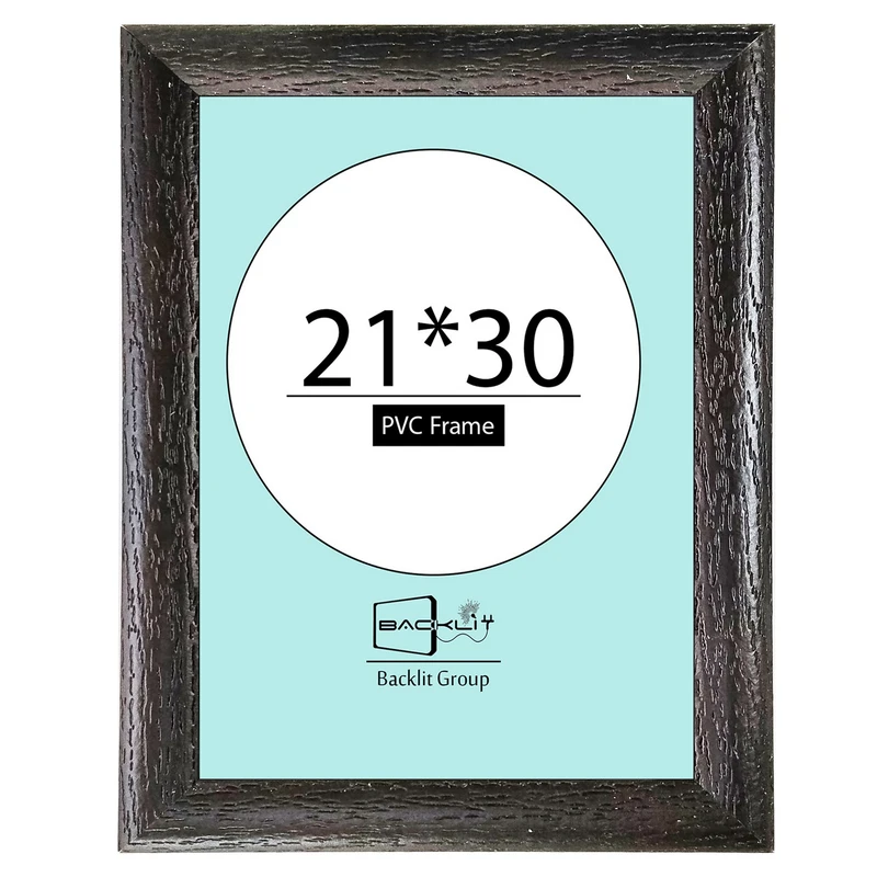 قاب عکس بکلیت مدل روگرد تنه درختی رومیزی سایز 30×21 سانتی متر