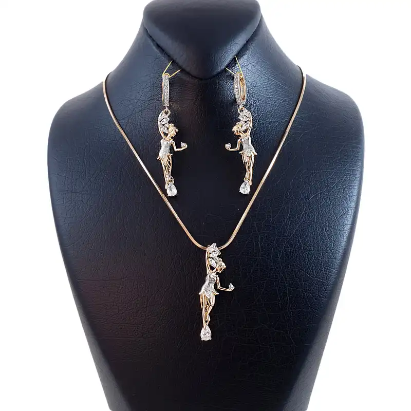 نیم ست زنانه ژوپینگ مدل H5