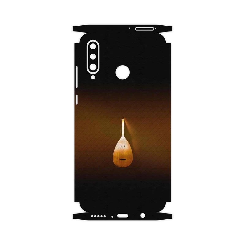برچسب پوششی ماهوت مدل tambour-FullSkin مناسب برای گوشی موبایل هوآوی P30 Lite (24 MP Camera)