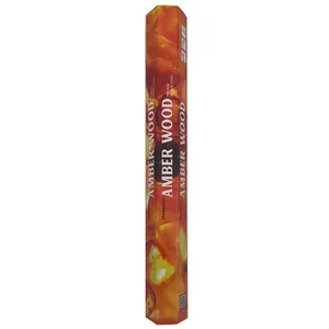 عود دارشان کد Amberwood-01 رایحه چوب کهربا 