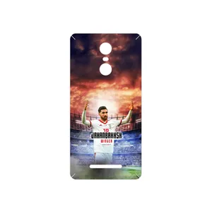 MAHOOT Alireza Jahanbakhsh Cover Sticker for Xiaomi Redmi Note 3