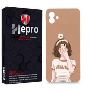 HEPRO MC Cover for Samsung Galaxy A04