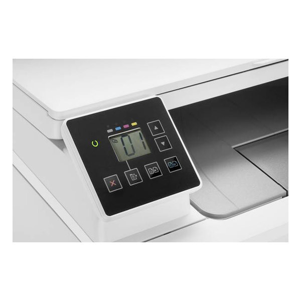 پرینتر چند کاره لیزری اچپی مدل LaserJet Pro MFP M182n