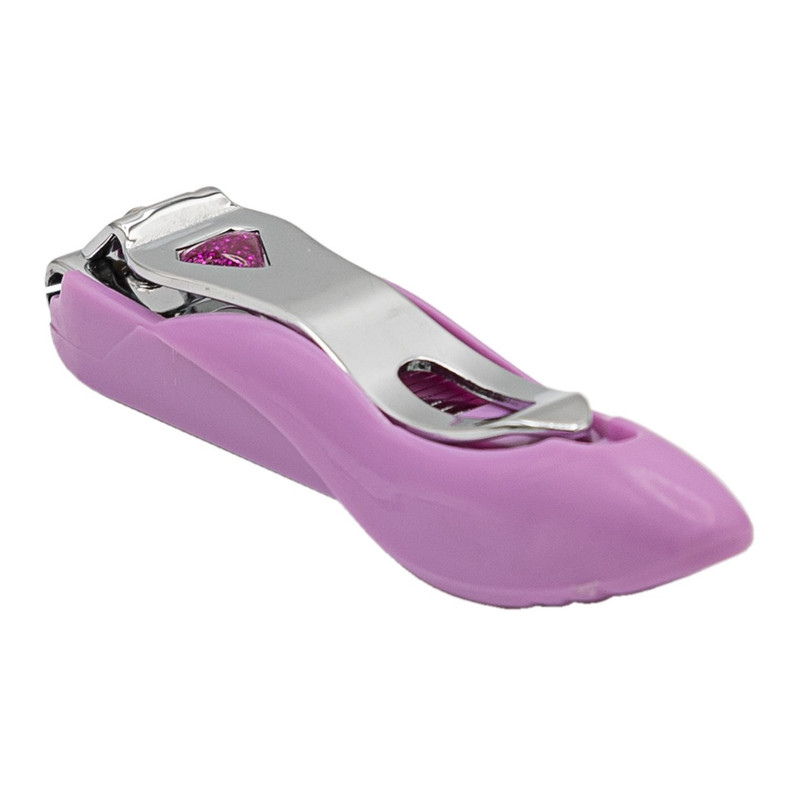 ناخن گیر مدل مخزن دار الماس کد 01