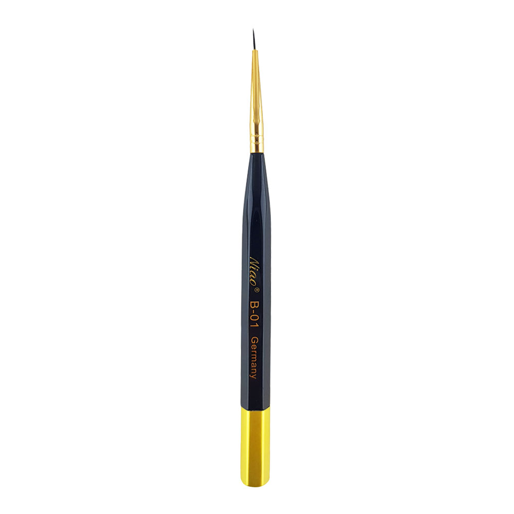 قلم موی طراحی ناخن نیائو مدل B-01