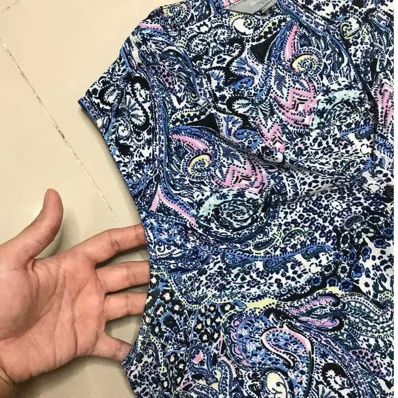 تاپ زنانه مدل shlq