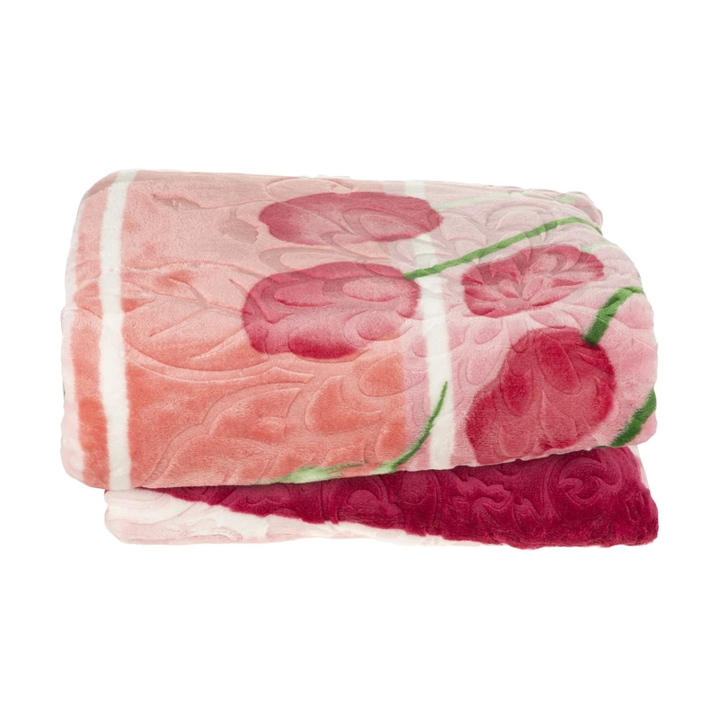 پتو گلبافت کد 293-03 سایز 160x220 سانتی متر