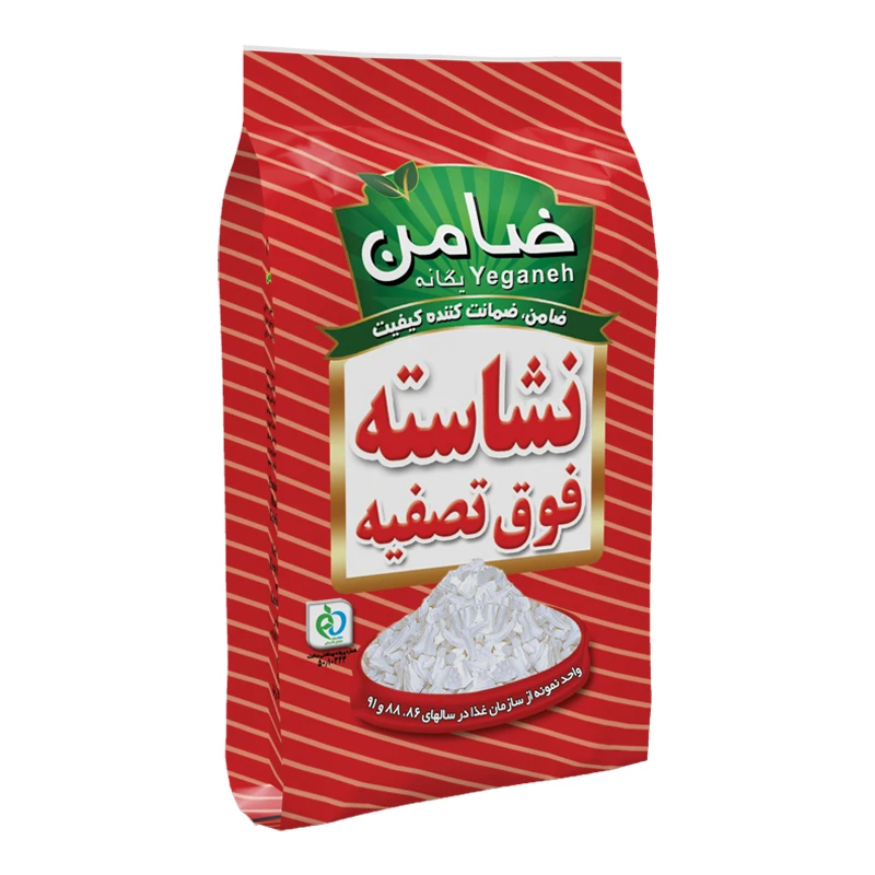 نشاسته گل گندم ضامن - 160 گرم