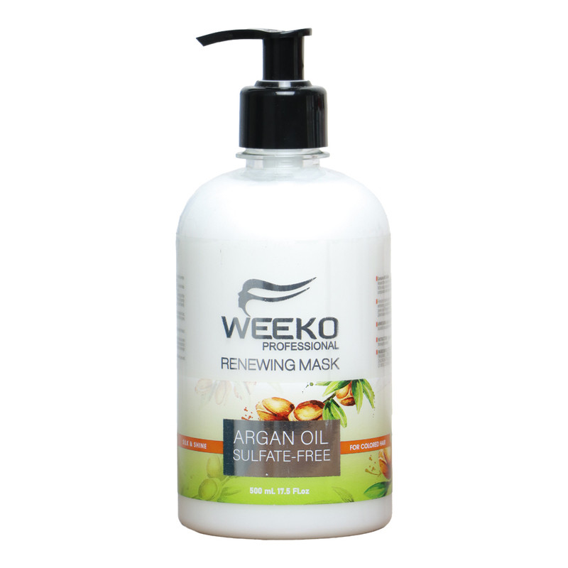 ماسک مو ویکو مدل argan حجم 500 میلی لیتر ماسک مو ویکو مدل argan حجم 500 میلی لیتر