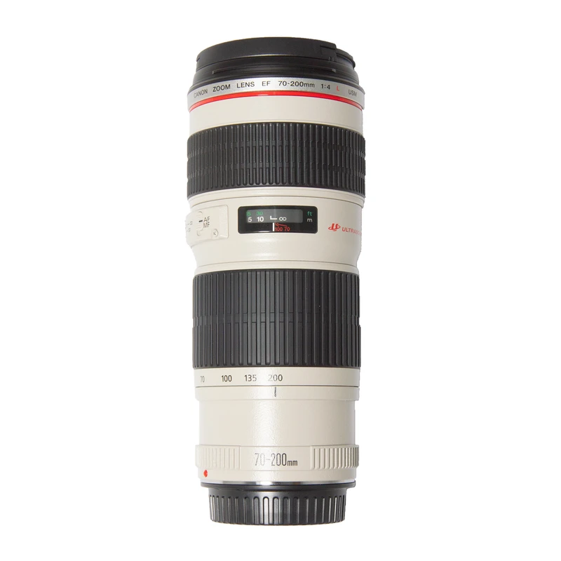 لنز دوربین کانن مدل EF-S 70-200mm F/4 L USM