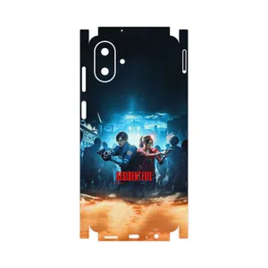 MAHOOT Residentevil Game Series-FullSkin Cover Sticker for Samsung Galaxy A07