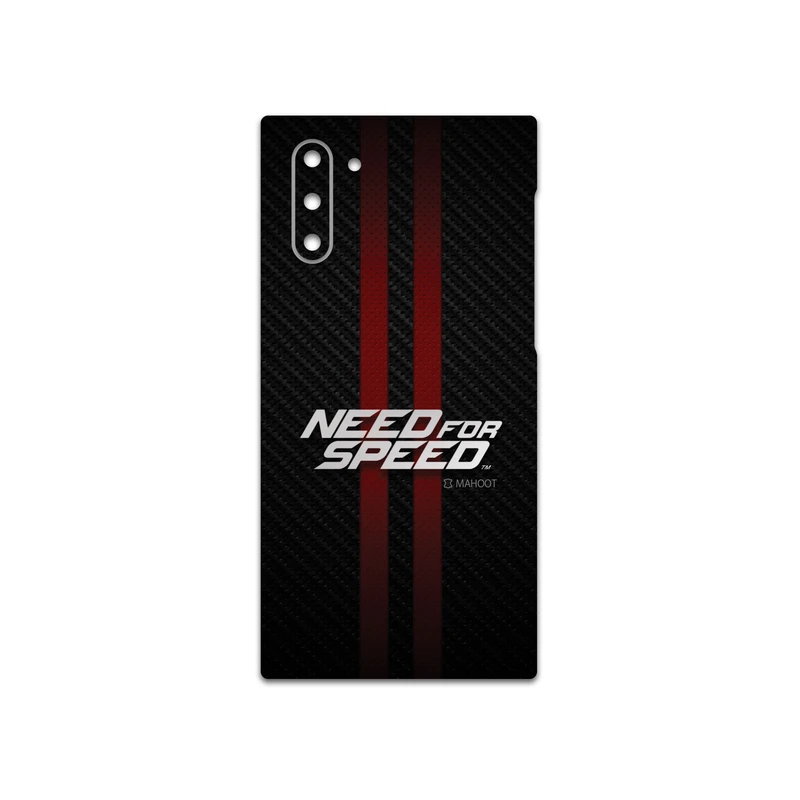 برچسب پوششی ماهوت مدل Need-for-Speed-Game مناسب برای گوشی موبایل سامسونگ Galaxy Note 10