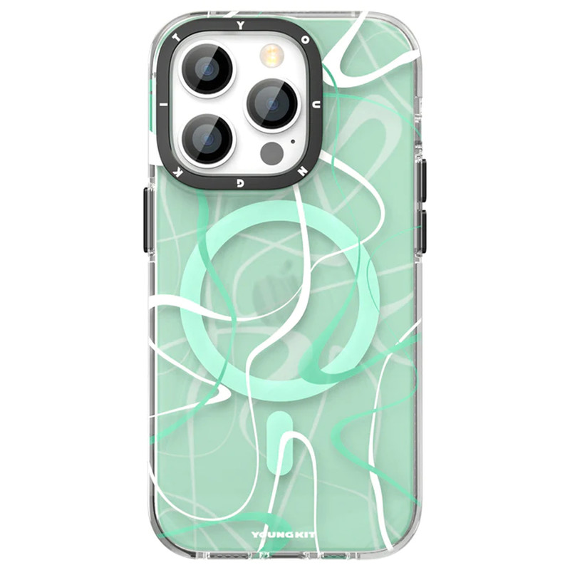 کاور یانگ کیت مدل Painting کد SM004 مناسب برای گوشی موبایل اپل IPHONE 14 Pro Max