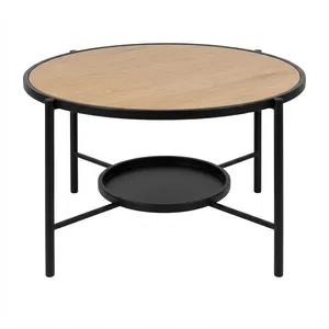 میز جلومبلی گرد مدل JM-10