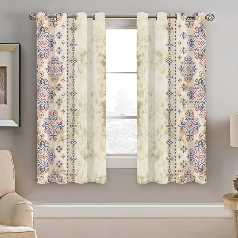 پرده نیروانا مدل pmk2605 سایز 190 × 140 سانتی متر