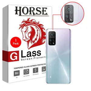 محافظ لنز دوربین هورس مدل SGL-H مناسب برای گوشی موبایل شیائومی Mi 10t Pro
