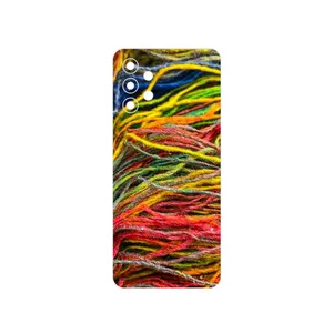 MAHOOT Fabric Texture 9 Cover Sticker for Samsung Galaxy A32