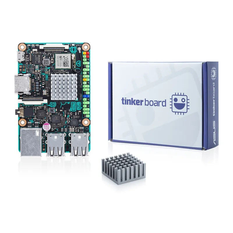 کامپیوتر کوچک P2 مدل Tinker Board
