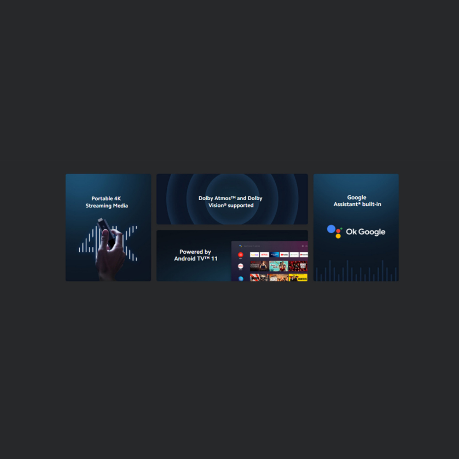 اندروید باکس شیائومی مدل Mi TV Stick 4K Global