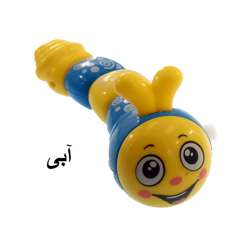 اسباب بازی کوکی مدل کرم خندان