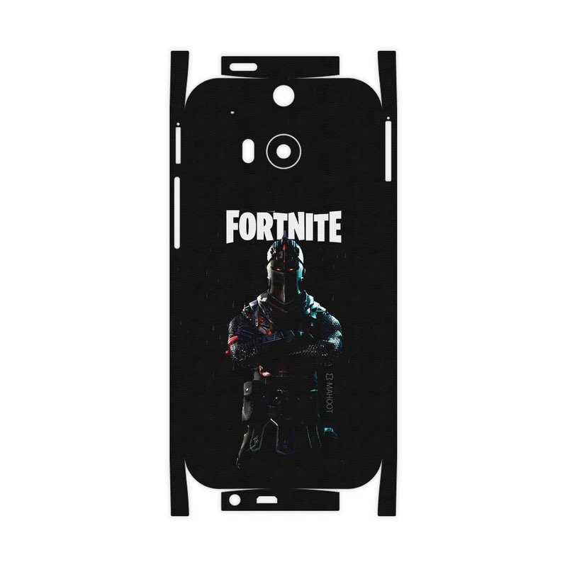 برچسب پوششی ماهوت مدل FORTNITE-Game-FullSkin مناسب برای گوشی موبایل اچ تی سی One M8