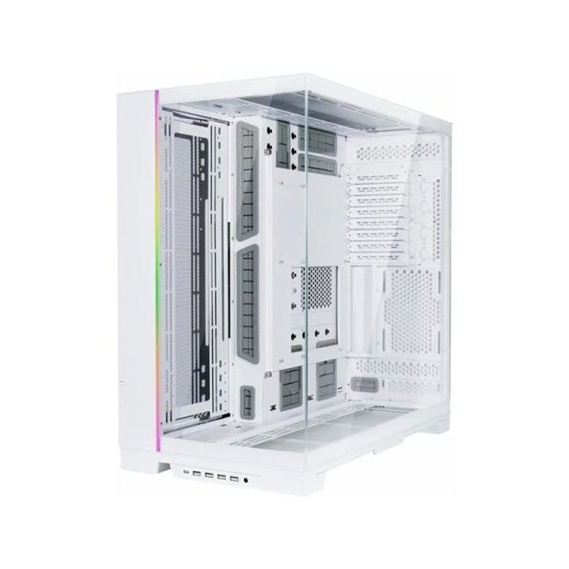 کیس کامپیوتر گیمینگ لیان لی مدل O11 Dynamic EVO XL Wh