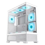 کیس کامپیوتر گیم مکس مدل Vista Wh