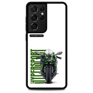 AKAM AMC-WSGS21U-MOTORCYCLE-19Cover For Samsung Galaxy S21 Ultra