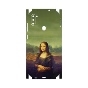 MAHOOT Mona Lisa of da Vinci-FullSkin Cover Sticker for Samsung Galaxy M11