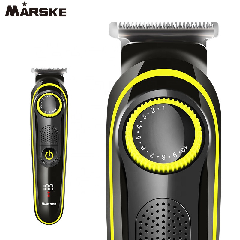 ست ماشین اصلاح موی صورت و بدن مارسکی مدل MS-5012