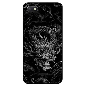 Megafone Dragon 1897 Cover For Xiaomi Redmi 6A
