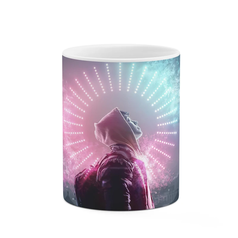 ماگ کاکتی طرح پسرونه کد mgp10683