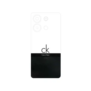 MAHOOT Calvin Klein Cover Sticker for Xiaomi Redmi Note 13 4G