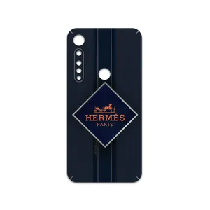 MAHOOT  Hrms Cover Sticker for motorola One Vision Plus