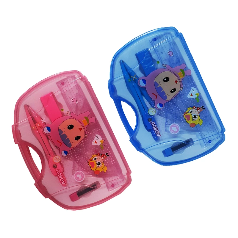 عکس شماره 4 : ست پرگار مدل arduous کد 65 مجموعه 7 عددی