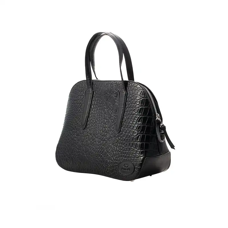 کیف دوشی زنانه مدل مادو کد 6157 رنگ مشکی