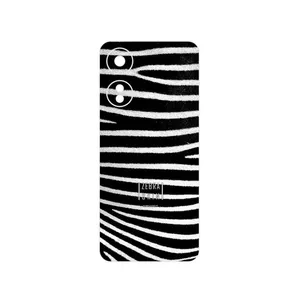 MAHOOT Zebra Skin Cover Sticker for Honor X5 Plus