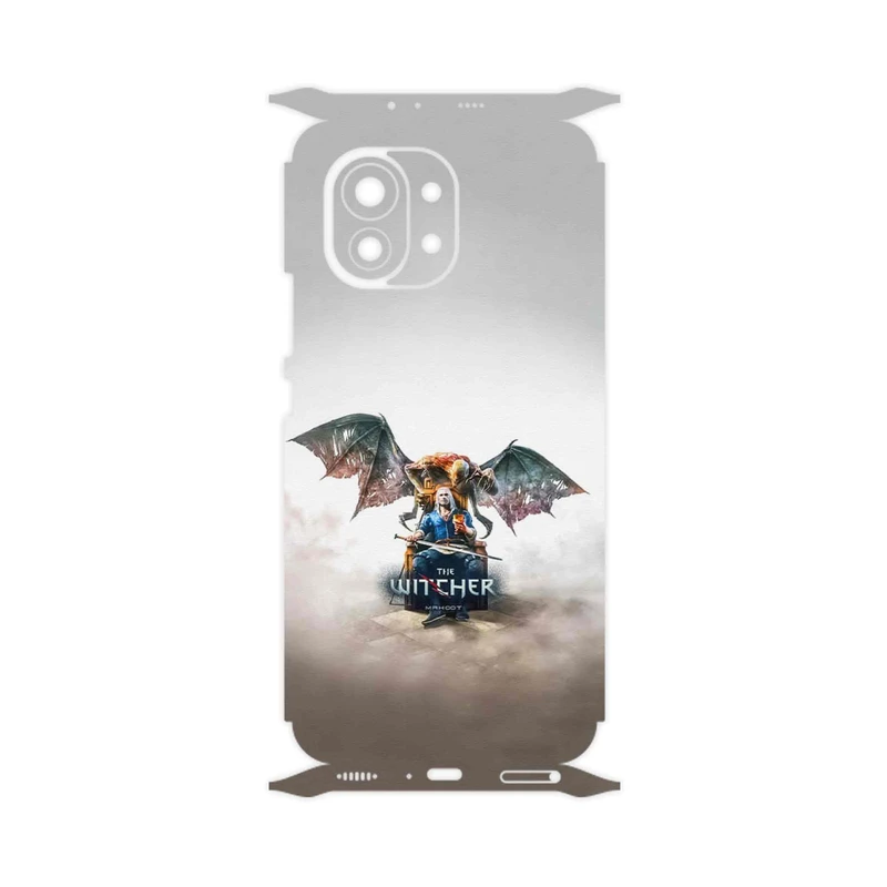برچسب پوششی ماهوت مدل The Witcher Game Series-FullSkin مناسب برای گوشی موبایل شیائومی Mi 11 5G
