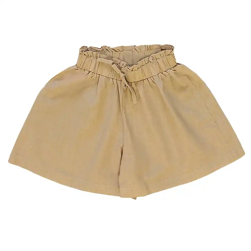 ست بلوز و شلوارک دخترانه مدل آتوسا