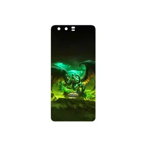 MAHOOT Warcraft Game Series Cover Sticker for Huawei P10