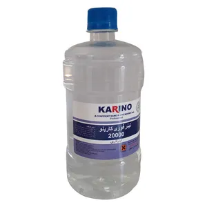 تینر فوری karino مدل 20000 حجم 3000میلی لیتر